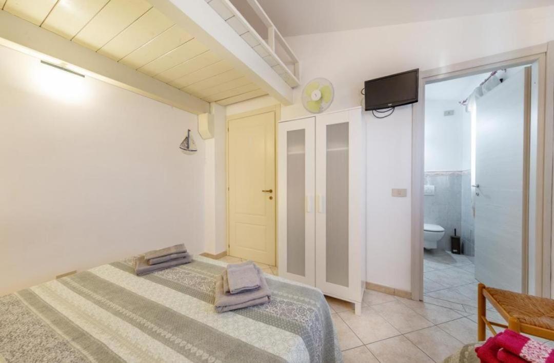 B&B Rotta Per Tavolara 波尔图圣保罗 外观 照片