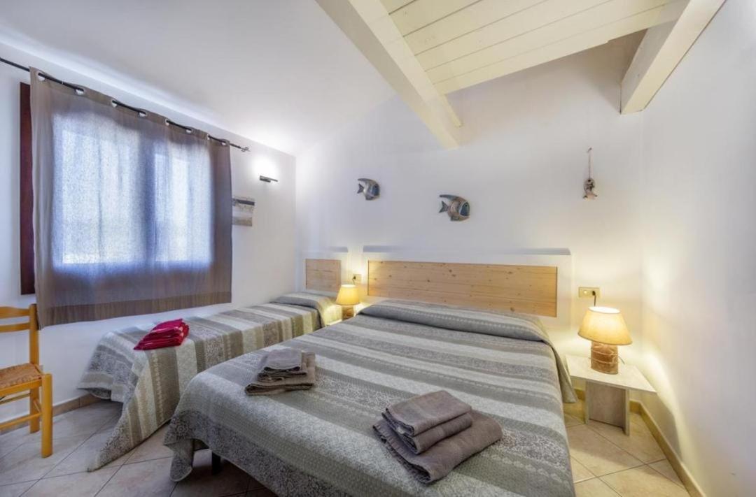 B&B Rotta Per Tavolara 波尔图圣保罗 外观 照片