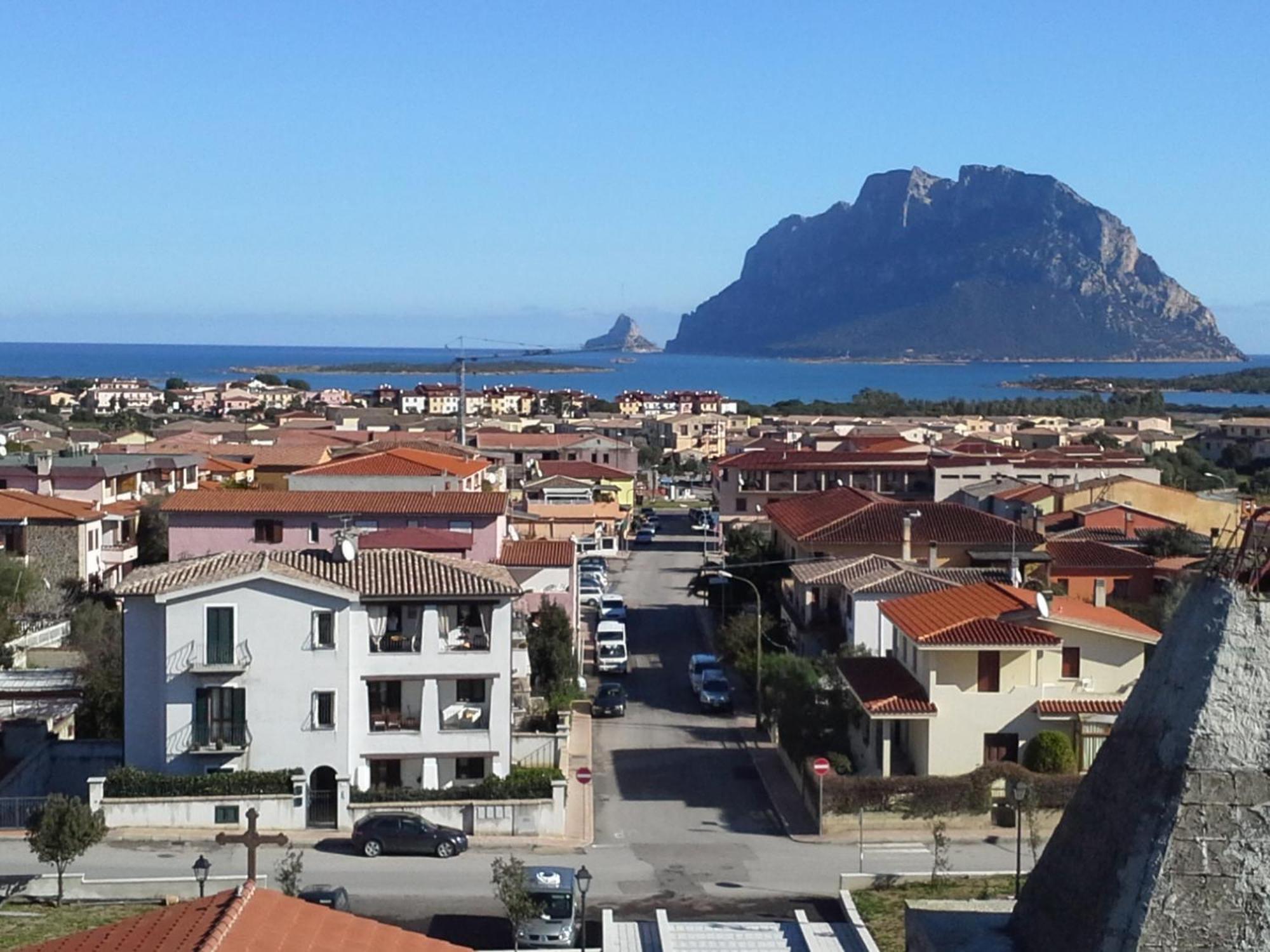 B&B Rotta Per Tavolara 波尔图圣保罗 外观 照片