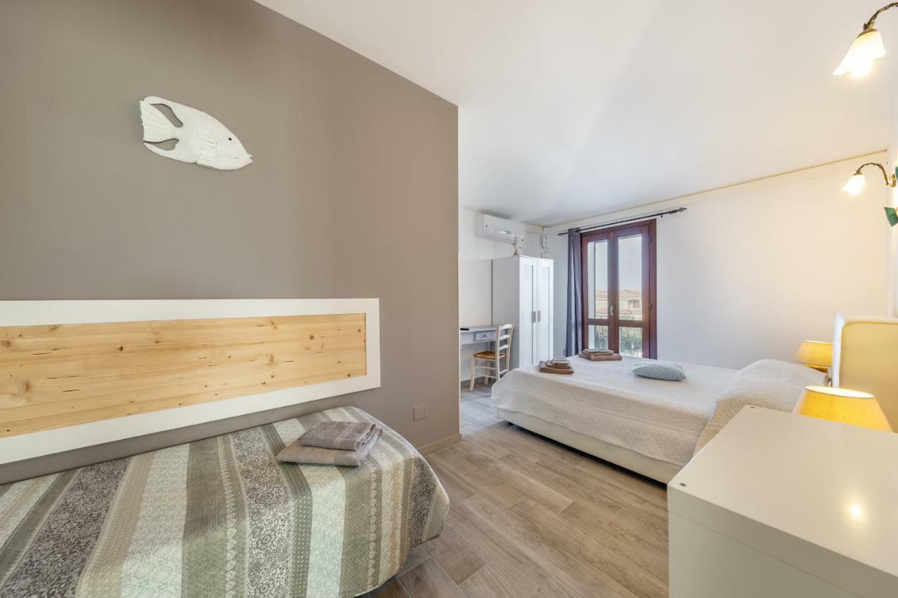 B&B Rotta Per Tavolara 波尔图圣保罗 外观 照片