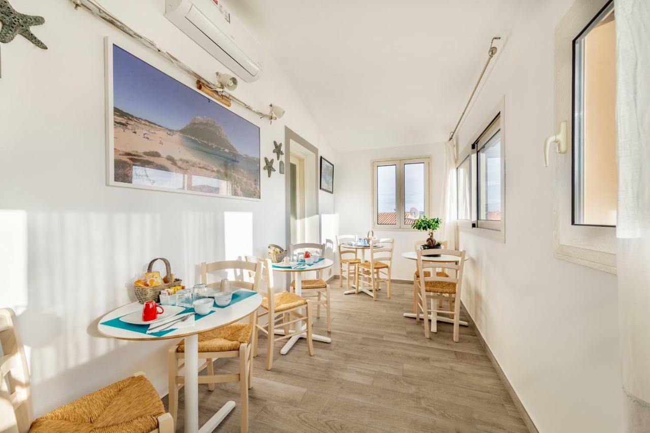 B&B Rotta Per Tavolara 波尔图圣保罗 外观 照片