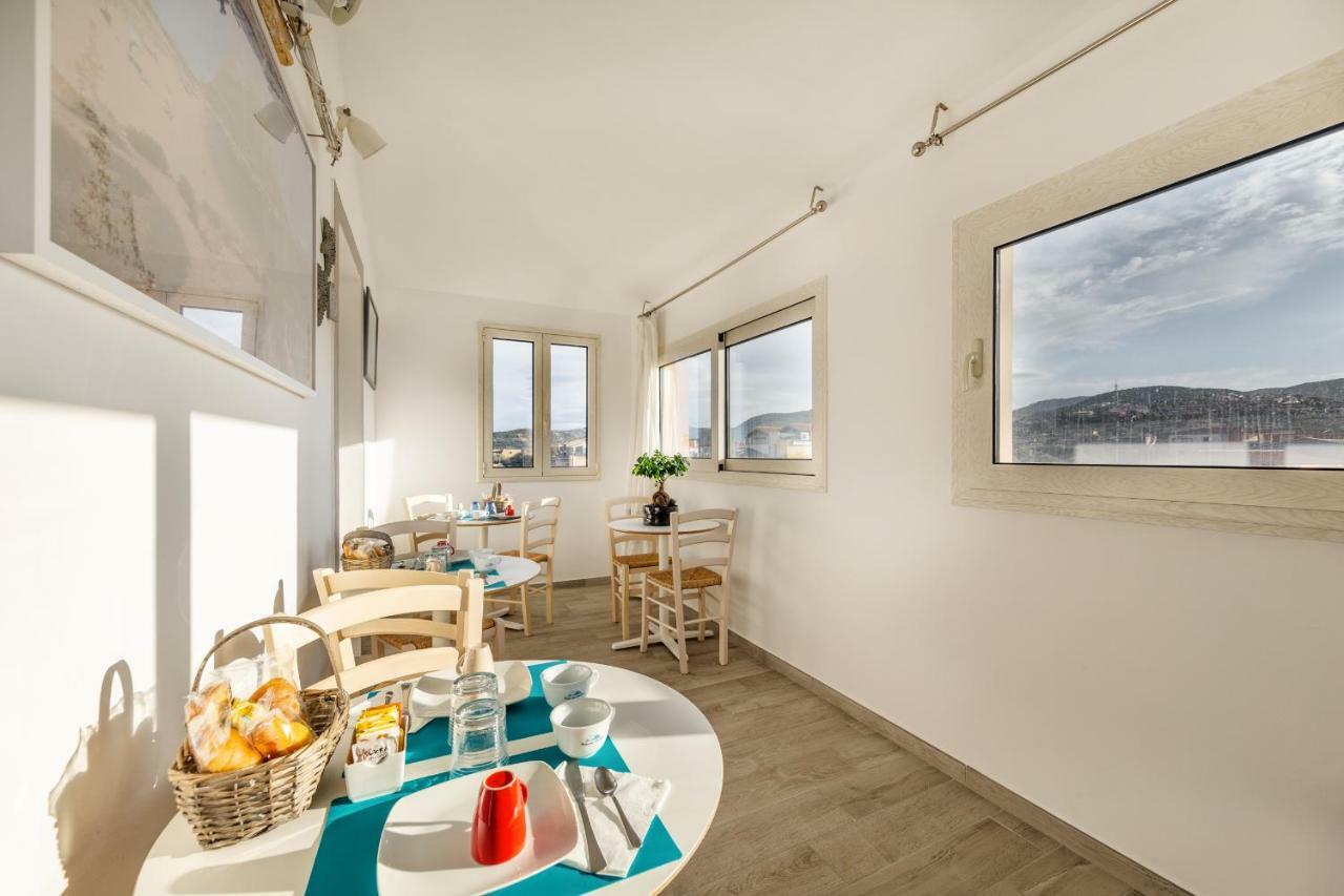 B&B Rotta Per Tavolara 波尔图圣保罗 外观 照片