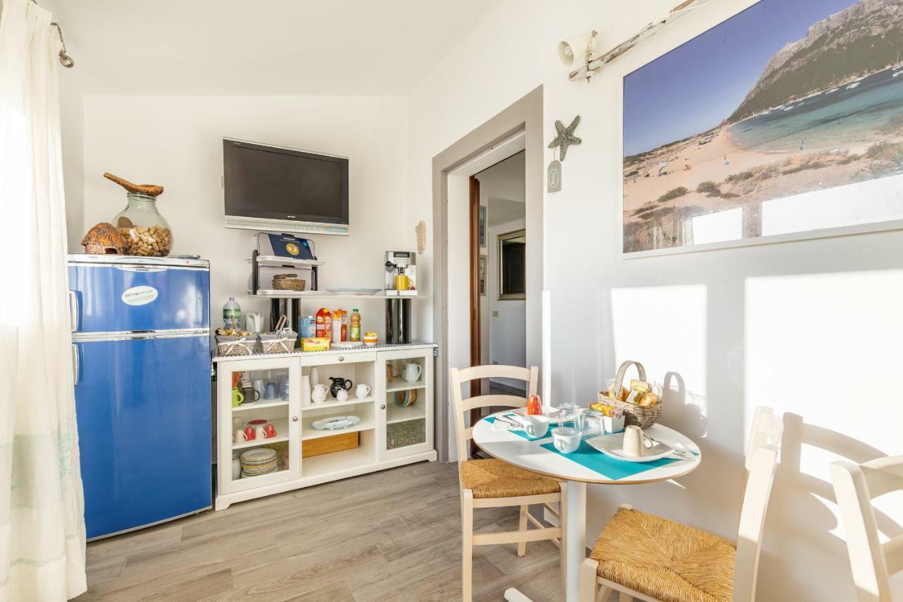 B&B Rotta Per Tavolara 波尔图圣保罗 外观 照片
