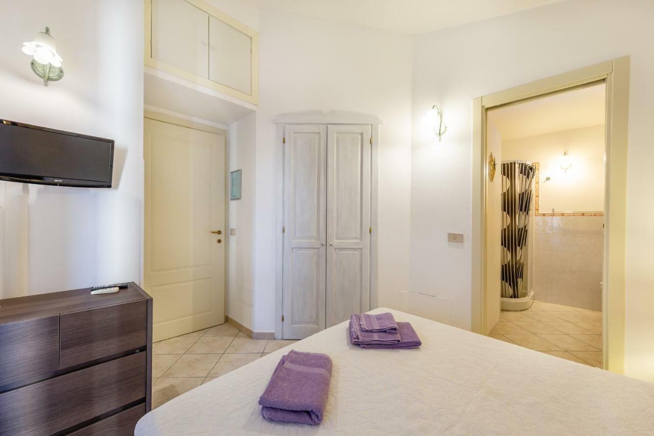 B&B Rotta Per Tavolara 波尔图圣保罗 外观 照片
